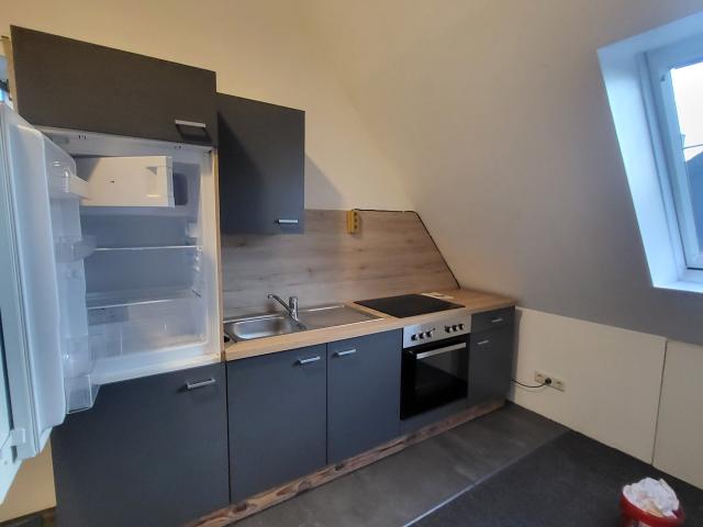 Dachgeschosswohnung mieten in Homberg, Duisburg