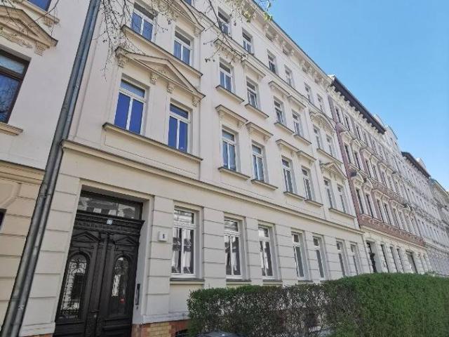 Etagenwohnung kaufen in Leipzig, Mitte