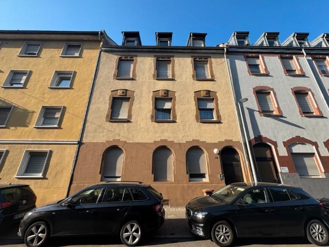 Wohnung kaufen in Süd, Ludwigshafen
