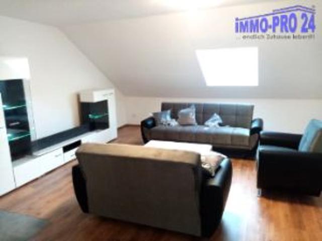 Dachgeschosswohnung kaufen in Usseln, Hessen