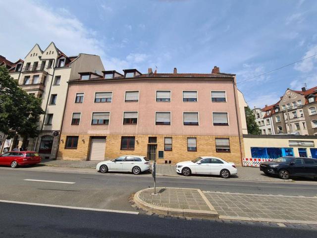 Etagenwohnung kaufen in Nürnberg
