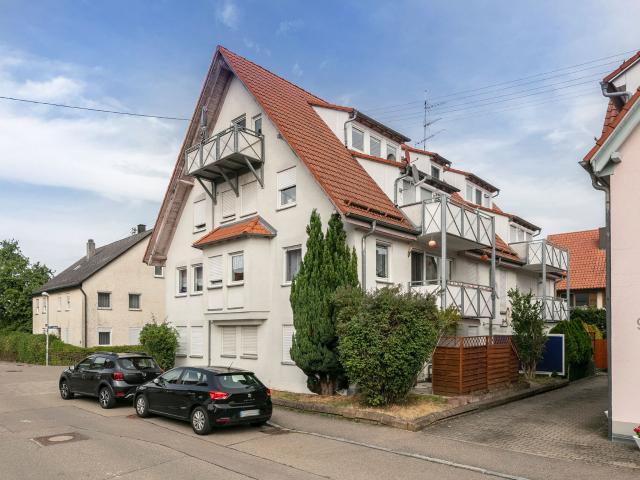 Dachgeschosswohnung kaufen in Tomerdingen, Dornstadt