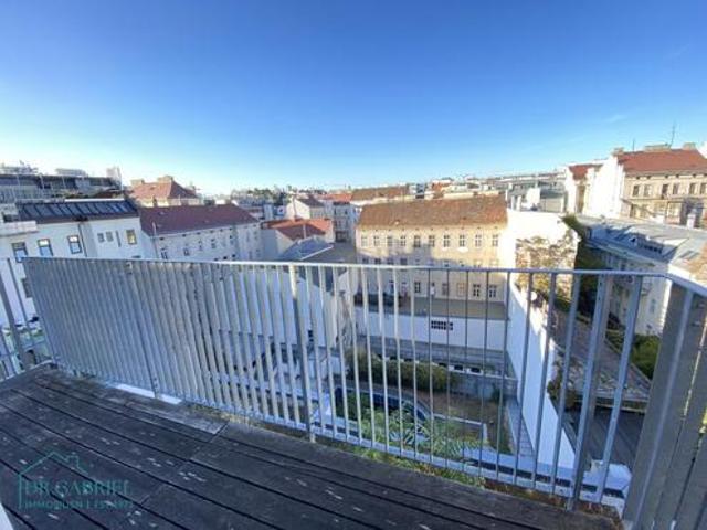 Wohnung mieten in Neubau, Wien