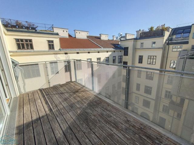 Wohnung mieten in Neubau, Wien