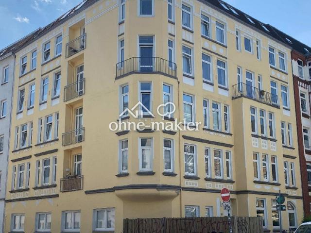 Apartment kaufen in Ravensberg, Kiel
