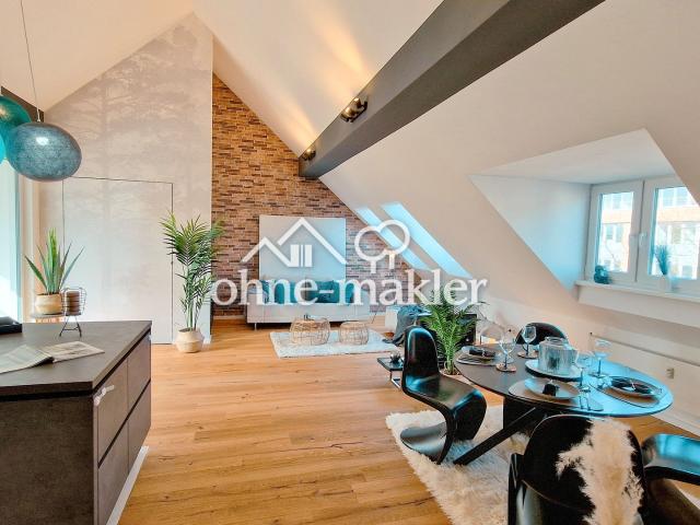 Apartment kaufen in Hamburg-Nord, Hamburg