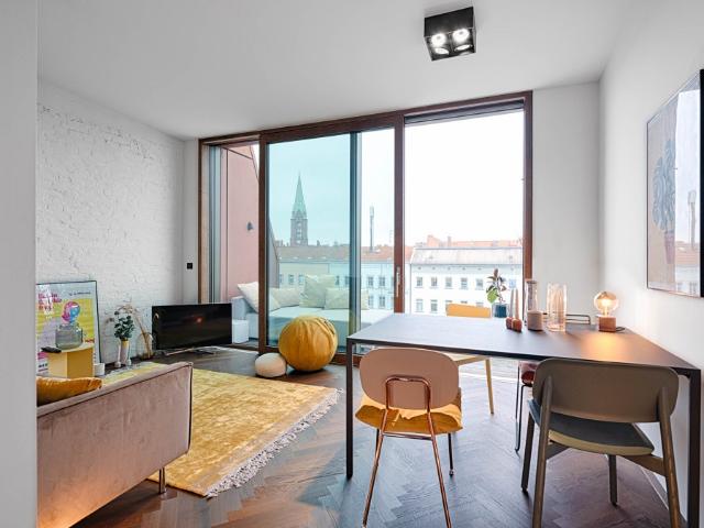Apartment mieten in Prenzlauer Berg, Berlin