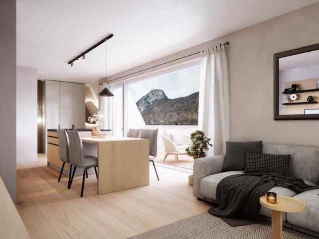Etagenwohnung kaufen in Kufstein