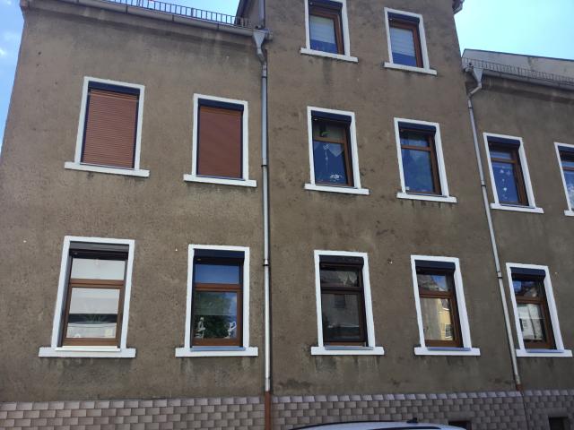 Dachgeschosswohnung mieten in Oberplanitz, Zwickau