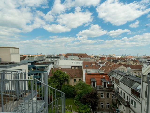 Apartment kaufen in KG Fünfhaus, Wien