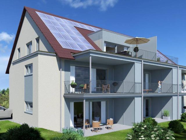 Wohnung kaufen in Weilstetten, Balingen