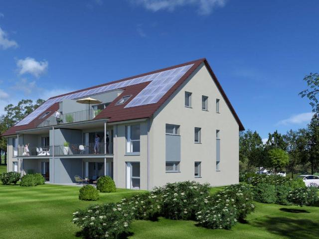 Wohnung kaufen in Weilstetten, Balingen