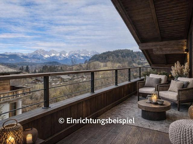 Apartment kaufen in Aurach bei Kitzbühel, Tirol