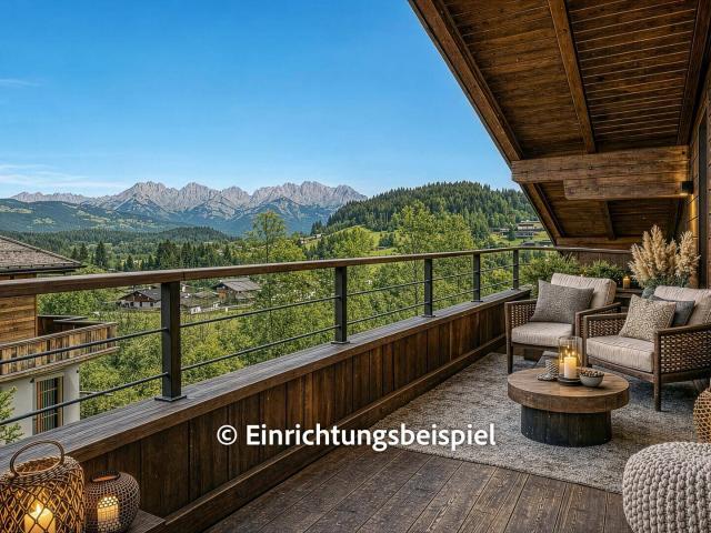 Apartment kaufen in Aurach bei Kitzbühel, Tirol