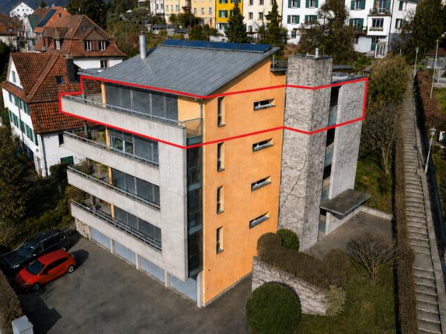 Dachwohnung kaufen in Winterthur, Zürich
