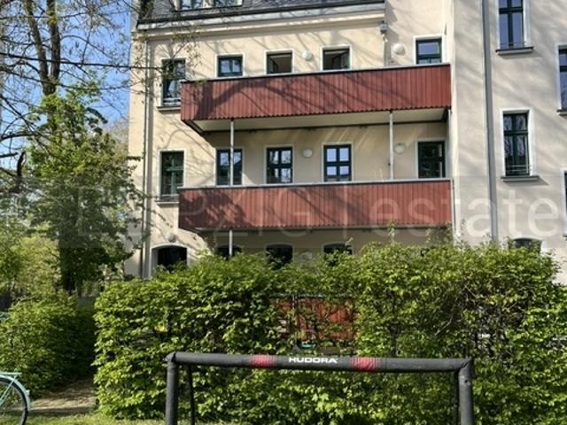 Dachgeschosswohnung kaufen in Stötteritz, Leipzig