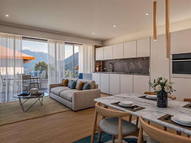 Wohnung kaufen in Monteceneri, Tessin