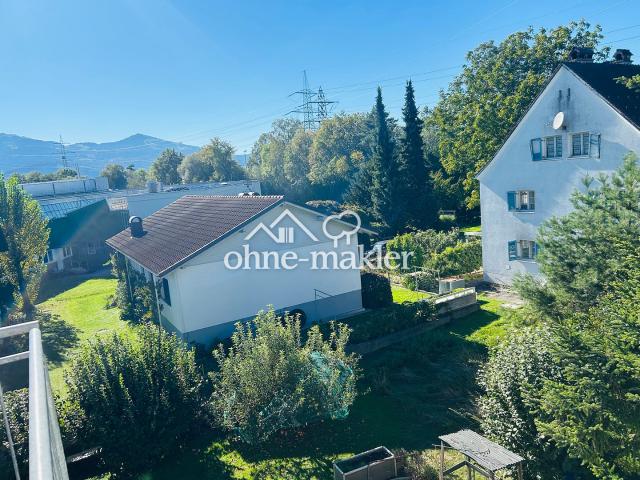 Dachgeschosswohnung mieten in Mäder, Vorarlberg