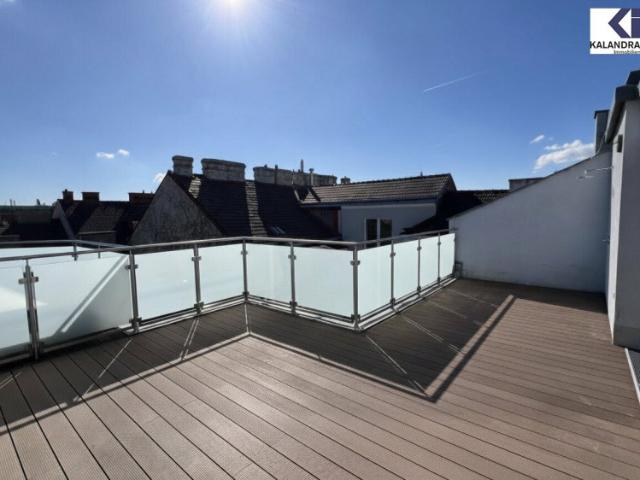Dachgeschosswohnung kaufen in KG Landstraße, Wien