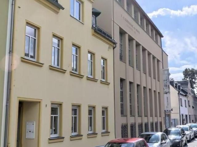 Apartment mieten in Lichtenstein/Sachsen, Lichtenstein