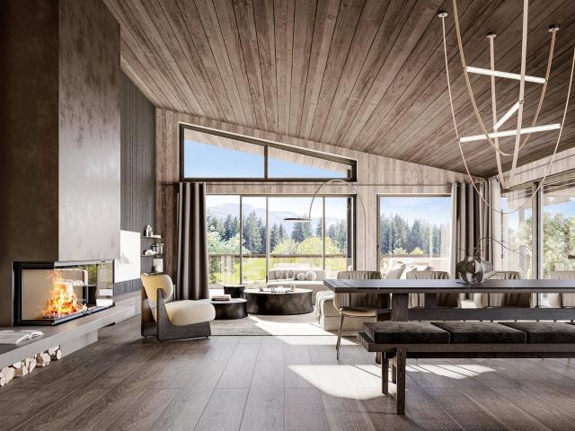 Apartment kaufen in Kirchberg in Tirol, Bezirk Kitzbühel