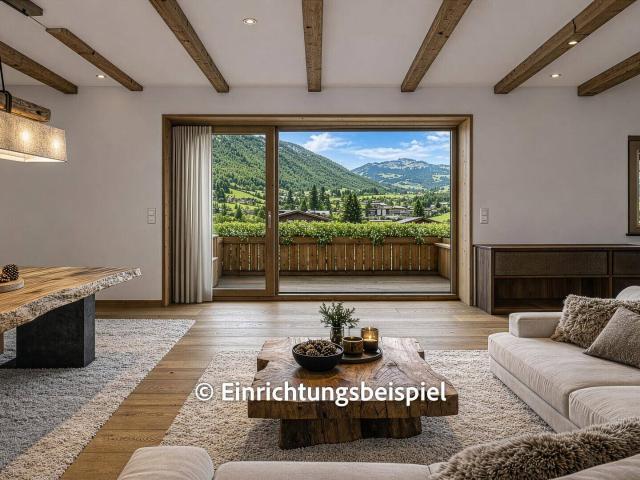 Apartment kaufen in Aurach bei Kitzbühel, Tirol