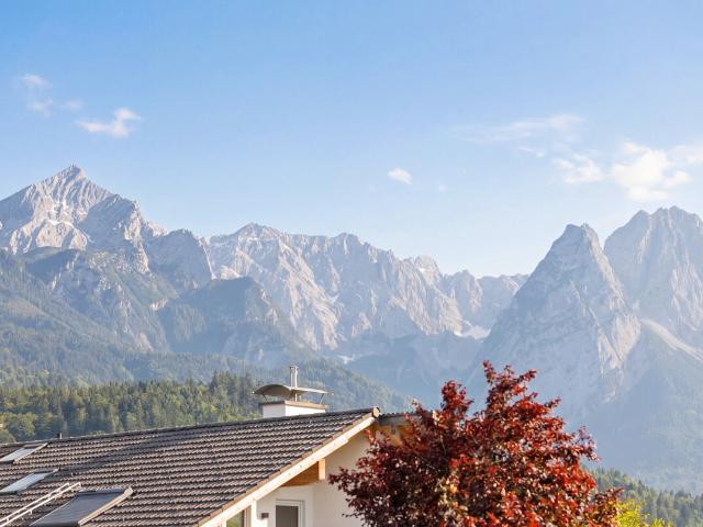 Wohnung kaufen in Farchant, Bayern