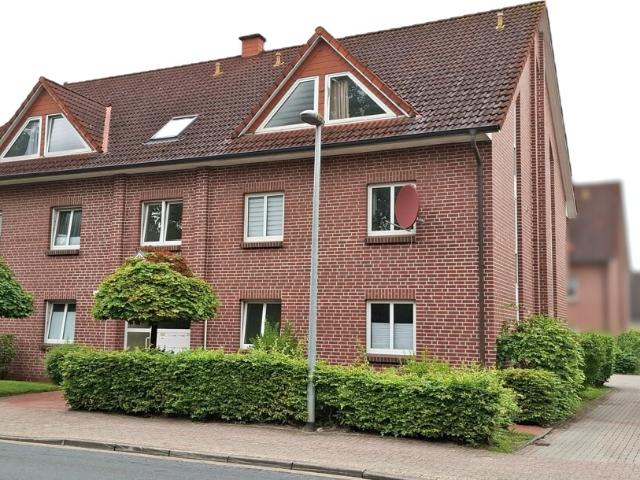 Dachgeschosswohnung mieten in Meyerhausen, Niedersachsen