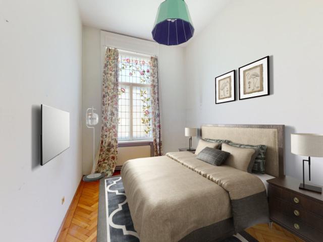Dachgeschosswohnung kaufen in Baden