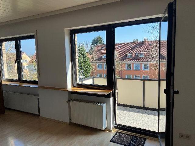 Dachgeschosswohnung mieten in Bielefeld, Nordrhein-Westfalen