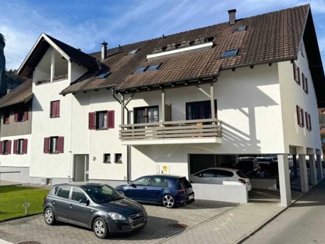 Etagenwohnung kaufen in Bürs