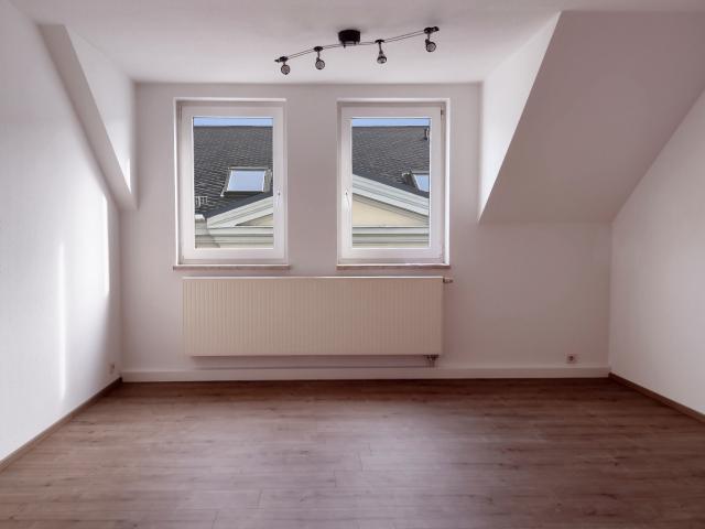 Dachgeschosswohnung mieten in Greiz, Thüringen