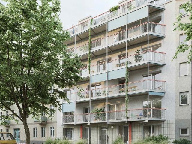 Wohnung kaufen in Rummelsburger Ufer, Berlin