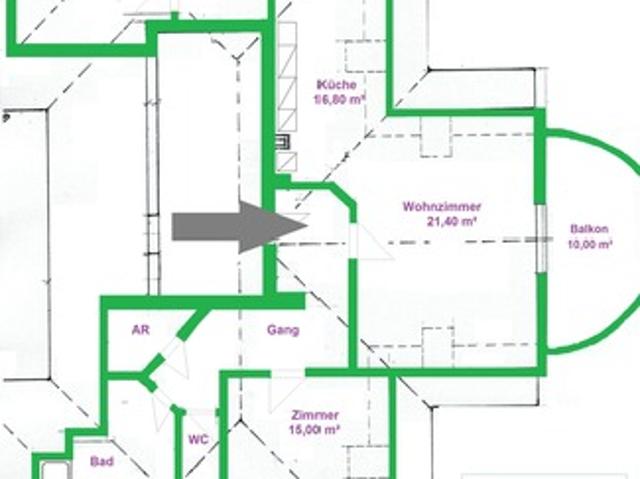 Apartment mieten in Loipersbach im Burgenland
