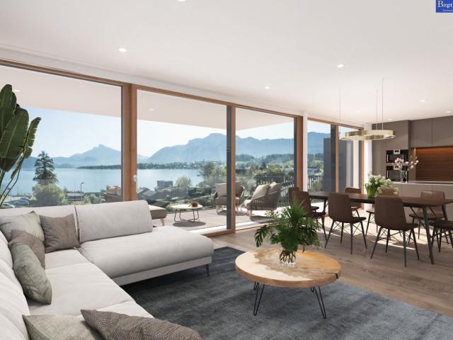 Wohnung kaufen in Mondsee, Oberösterreich