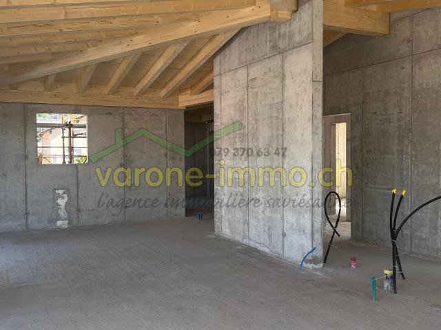 Wohnung kaufen in Chandolin-Savièse, Wallis