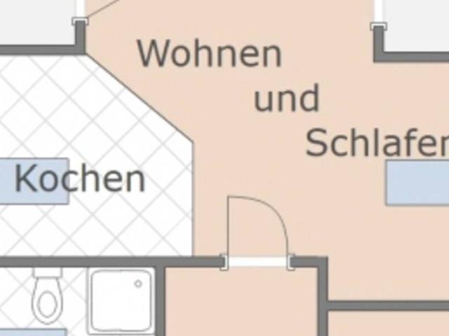 Apartment mieten in Riesa, Sachsen