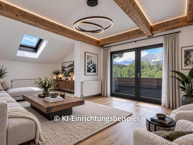 Apartment kaufen in Oberndorf in Tirol, Tirol