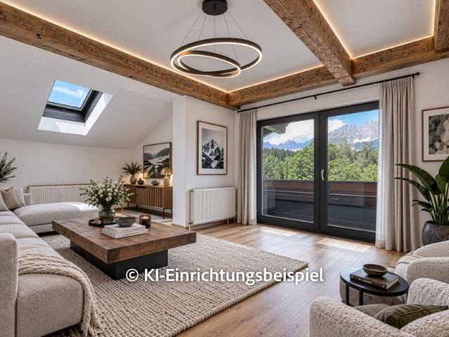 Wohnung kaufen in Aurach bei Kitzbühel, Tirol