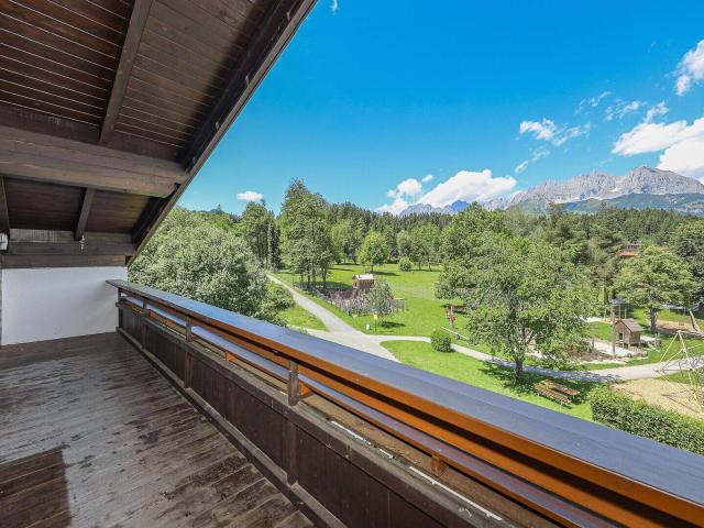 Apartment kaufen in Oberndorf in Tirol, Tirol
