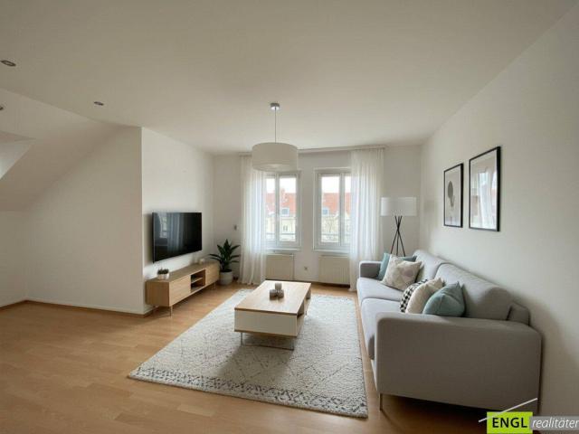 Apartment kaufen in Liesing, Wien