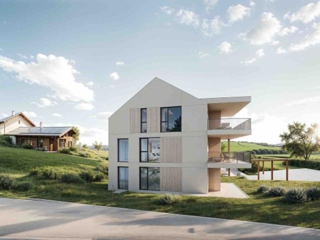 Wohnung kaufen in Niederbipp, Bern