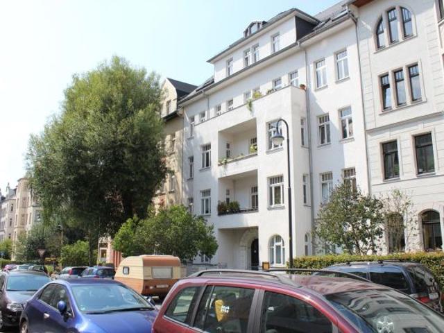 Wohnung mieten in Kaßberg, Chemnitz