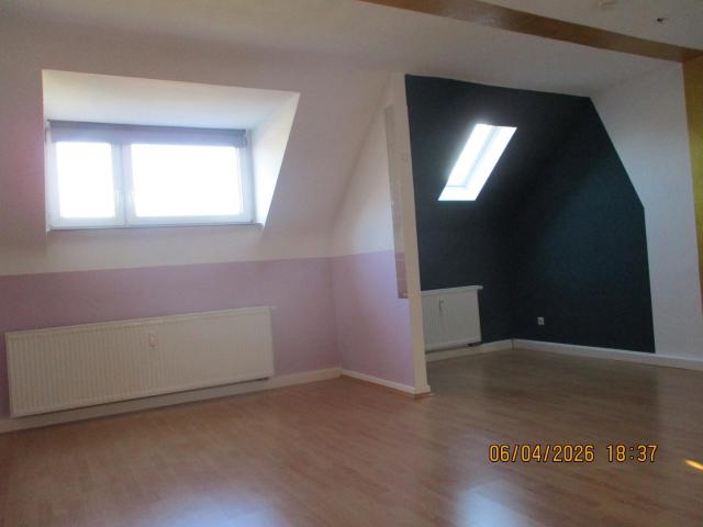 Dachgeschosswohnung mieten in Rüttenscheid, Essen