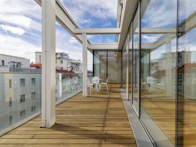 Penthouse kaufen in Wien