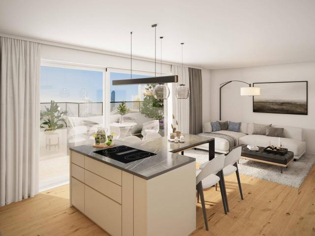 Apartment kaufen in Donaustadt, Wien