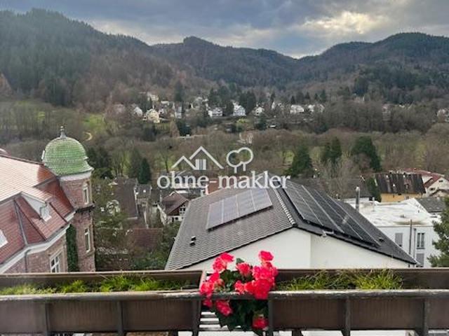 Apartment kaufen in Baden-Baden