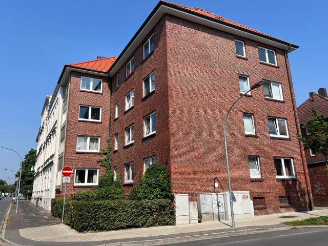 Dachgeschosswohnung kaufen in Heppens, Wilhelmshaven