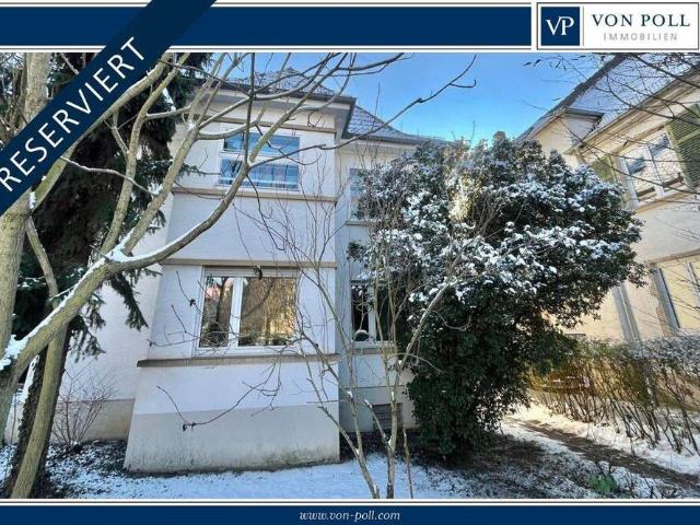 Wohnung kaufen in Weststadt, Heidelberg