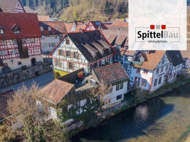 Wohnung kaufen in Schiltach, Baden-Württemberg